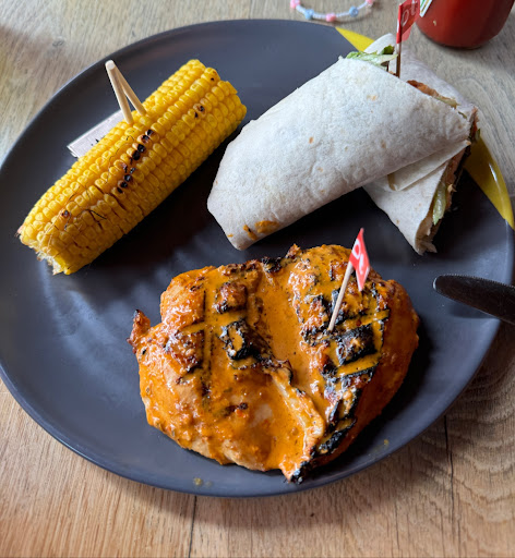 Photo of Nando's Huntingdon - Tower Fields Leisure Park, Kings Ripton Rd, Huntingdon PE29 7EG